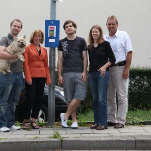 Hundeservicestation